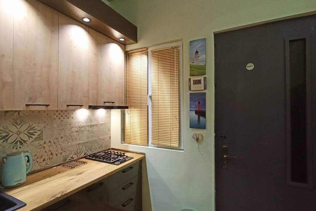 Appartamento Flat 22 Tbilisi Esterno foto