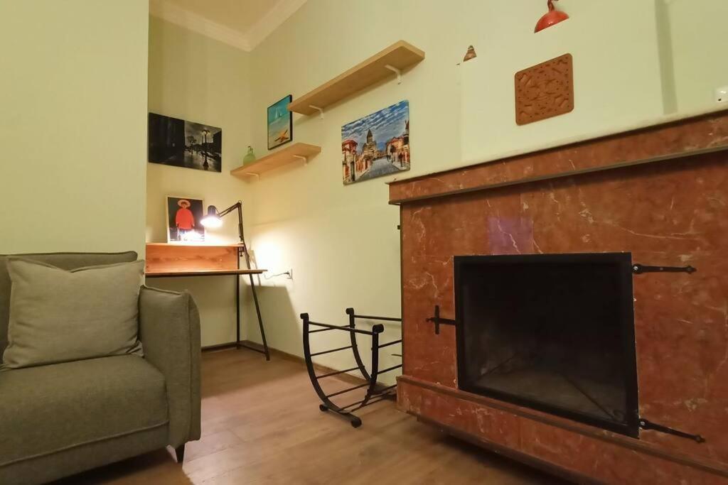 Appartamento Flat 22 Tbilisi Esterno foto