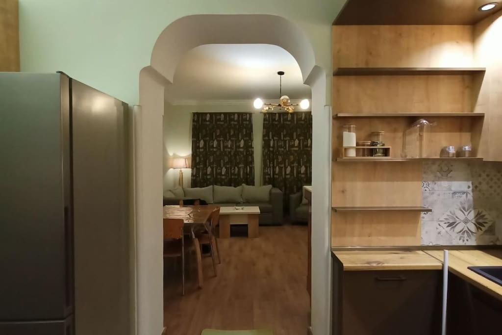 Appartamento Flat 22 Tbilisi Esterno foto