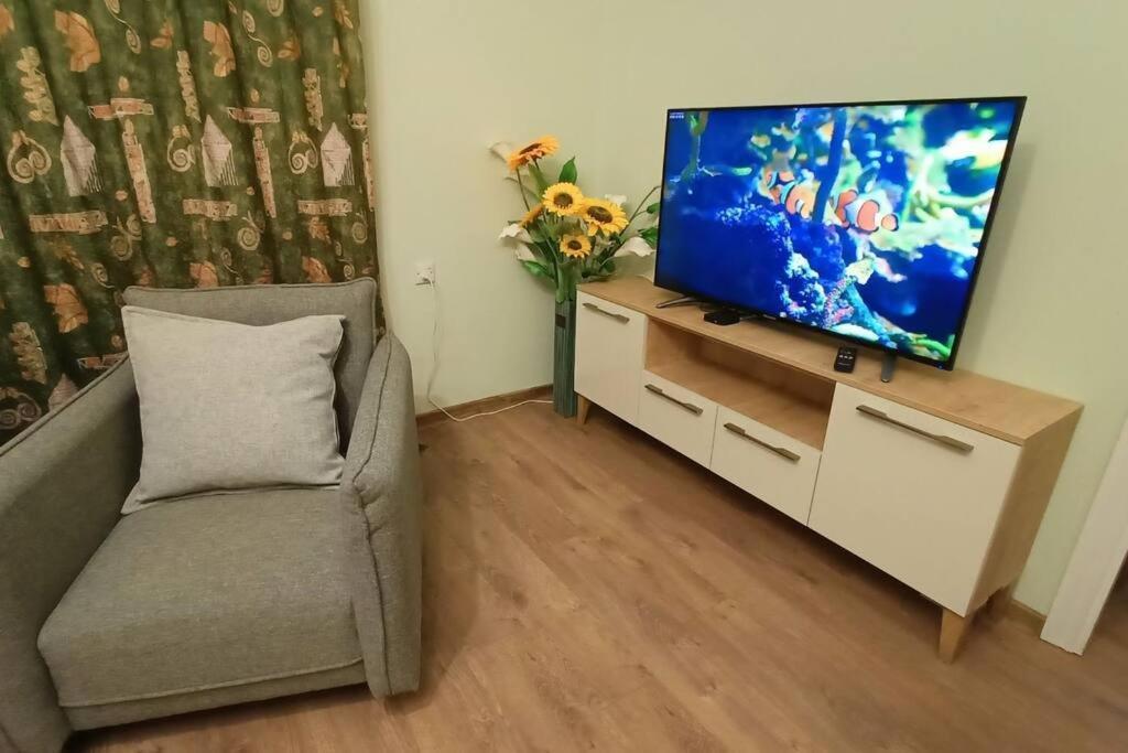 Appartamento Flat 22 Tbilisi Esterno foto